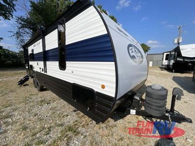 2024 Forest River RV Cherokee Grey Wolf - Photo 1