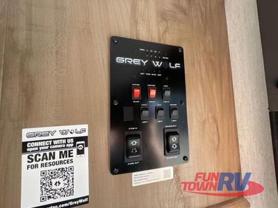 2024 Forest River RV Cherokee Grey Wolf - Photo 29