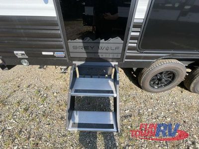 2024 Forest River RV Cherokee Grey Wolf - Photo 12