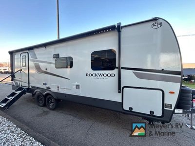 2026 Forest River RV Rockwood Ultra Lite - Photo 4