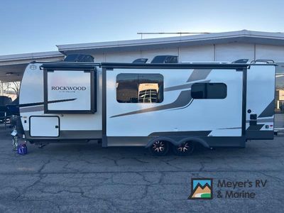 2026 Forest River RV Rockwood Ultra Lite - Photo 8
