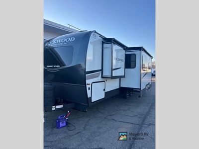 2026 Forest River RV Rockwood Ultra Lite - Photo 7