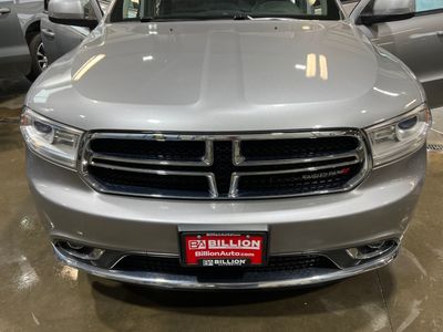 2018 Dodge Durango — photo 22 view