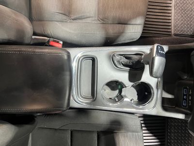 2018 Dodge Durango — photo 13 view