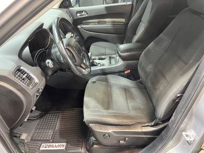 2018 Dodge Durango — photo 9 view