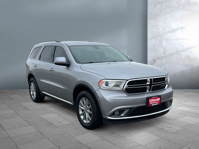 2018 Dodge Durango — photo 8 view