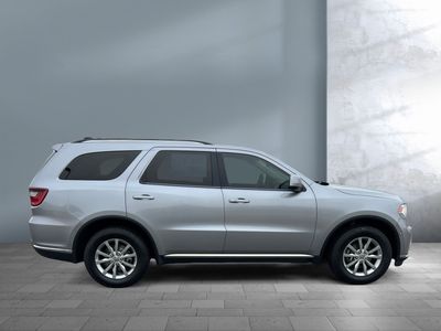 2018 Dodge Durango — photo 7 view