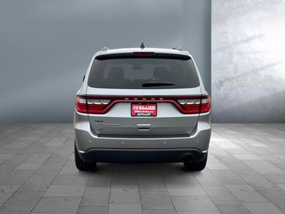 2018 Dodge Durango — detail view