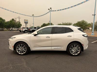 2024 Buick Envision — detail view