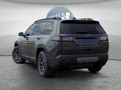 2026 Jeep Cherokee — interior view