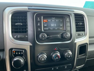 2020 Ram 1500 Classic — detail view