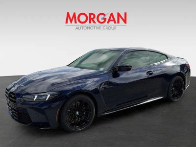 2026 BMW M4 — photo 8 view