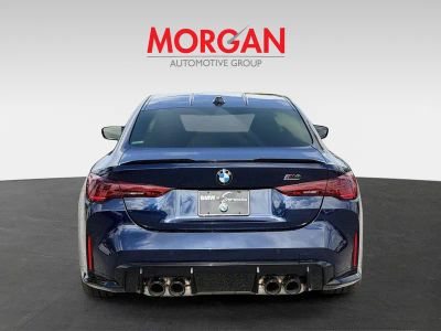 2026 BMW M4 — detail view