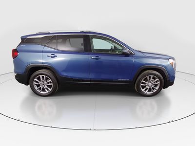 2024 GMC Terrain — photo 8 view