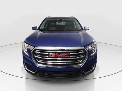 2024 GMC Terrain — side profile view