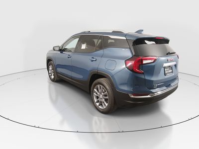 2024 GMC Terrain — detail view