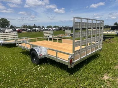 2026 Edgeline BRONZE SERIES 7X14 HYBRID - Photo 3