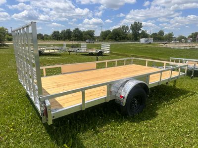 2026 Edgeline BRONZE SERIES 7X14 HYBRID - Photo 4
