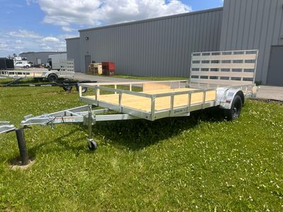2026 Edgeline BRONZE SERIES 7X14 HYBRID - Photo 2