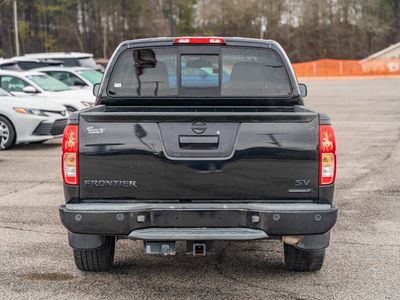 2019 Nissan Frontier - Photo 5