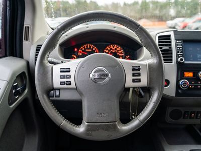 2019 Nissan Frontier - Photo 21