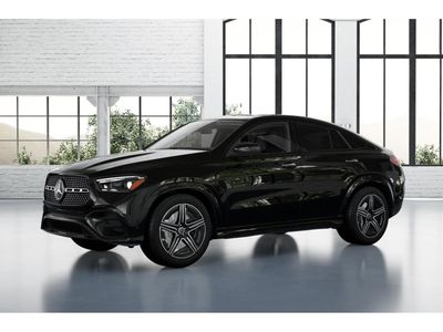 2026 Mercedes-Benz GLE — photo 80 view