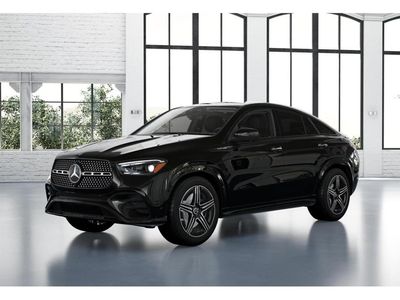 2026 Mercedes-Benz GLE — photo 39 view