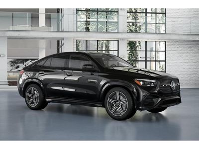 2026 Mercedes-Benz GLE — photo 12 view