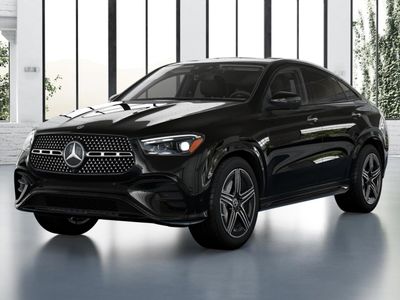 2026 Mercedes-Benz GLE — photo 43 view