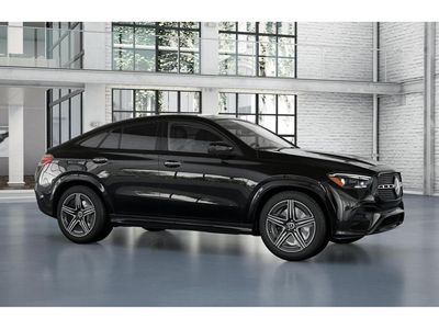 2026 Mercedes-Benz GLE — photo 13 view