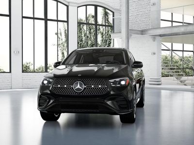 2026 Mercedes-Benz GLE — photo 42 view