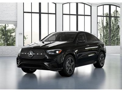 2026 Mercedes-Benz GLE — photo 40 view
