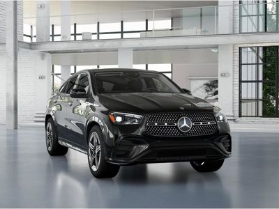 2026 Mercedes-Benz GLE — photo 51 view