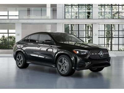 2026 Mercedes-Benz GLE — photo 53 view