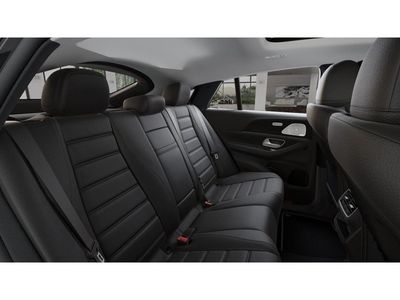 2026 Mercedes-Benz GLE — detail view