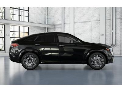 2026 Mercedes-Benz GLE — side profile view