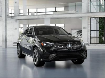 2026 Mercedes-Benz GLE — photo 9 view
