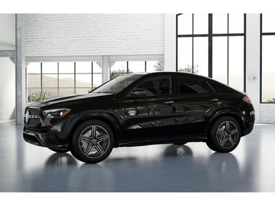 2026 Mercedes-Benz GLE — photo 37 view