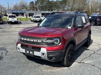 2025 Ford Bronco Sport - Photo 3