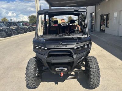 2026 Can-Am Defender MAX LONE STAR HD11 - Photo 1