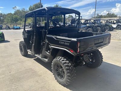 2026 Can-Am Defender MAX LONE STAR HD11 - Photo 5