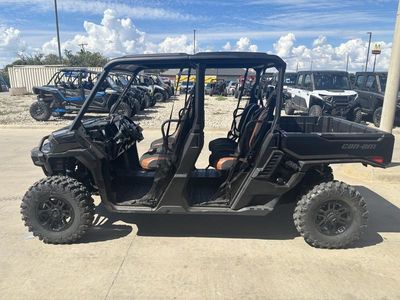2026 Can-Am Defender MAX LONE STAR HD11 - Photo 8