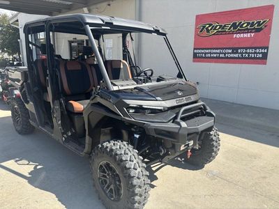 2026 Can-Am Defender MAX LONE STAR HD11 - Photo 2