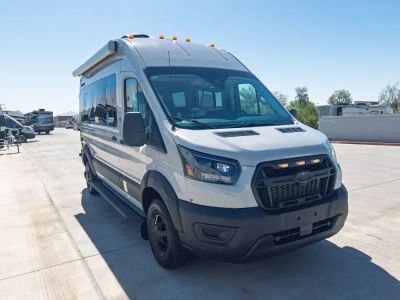 2027 Thor Motor Coach TALAVERA — front three-quarter view