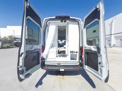 2027 Thor Motor Coach TALAVERA — side profile view