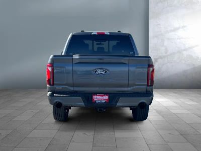 2026 Ford F-150 — detail view
