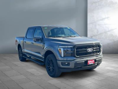 2026 Ford F-150 — photo 8 view