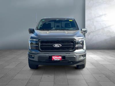 2026 Ford F-150 — side profile view