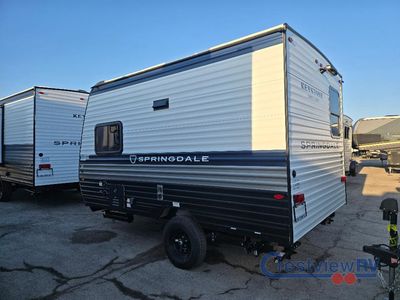 2026 Keystone RV Springdale Mini - Photo 6