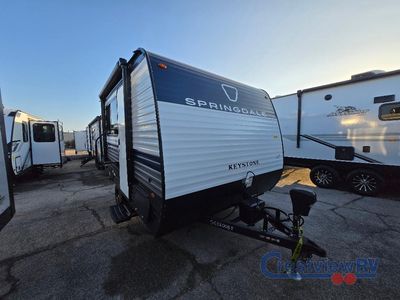 2026 Keystone RV Springdale Mini - Photo 3